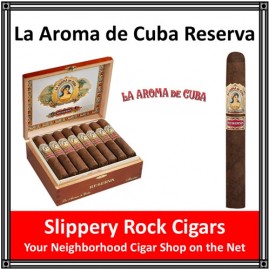 La Aroma de Cuba Reserva Pomposo