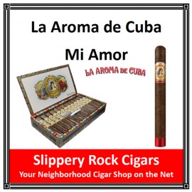 La Aroma de Cuba Mi Amor  Robusto