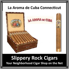 La Aroma de Cuba CONNECTICUT El Jefe