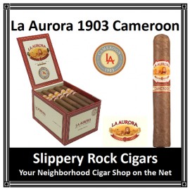 La Aurora 1903 Cameroon Gran Toro