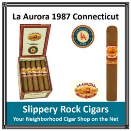 La Aurora 1987 Connecticut Churchill