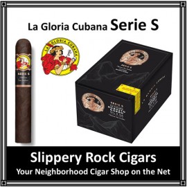 La Gloria Cubana Serie S Robusto Gordo