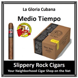 La Gloria Cubana Medio Tiempo Churchill