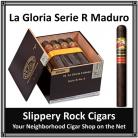  La Gloria Serie R No 6 Maduro