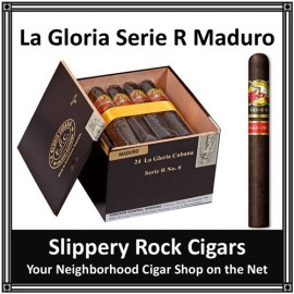  La Gloria Serie R No 7 Maduro