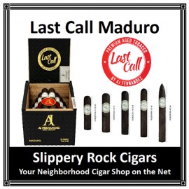 Last Call Maduro Geniales