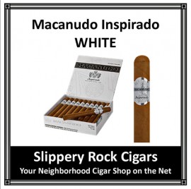 Macanudo Inspirado White Toro