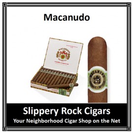 Macanudo Cafe Duke of Devon