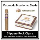 Macanudo Ecuadorian Shade Toro