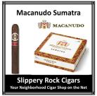 Macanudo Sumatra Gigante