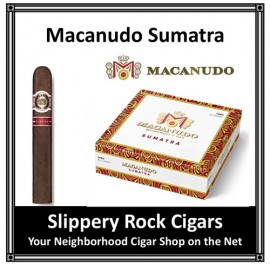 Macanudo Sumatra Gigante