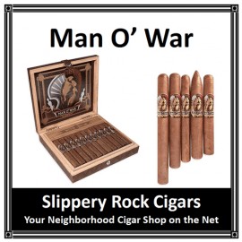  Man O' War Robusto