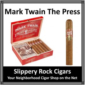 Mark Twain The Press No. 1