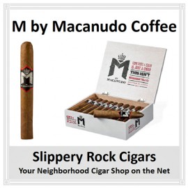 M by Macanudo Coffee Corona