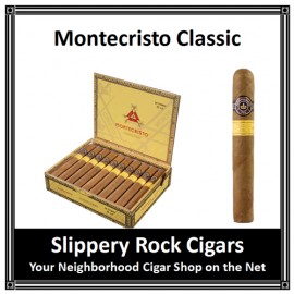 Montecristo Classic El Conde Tube