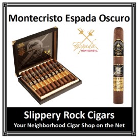 Montecristo Espada Oscuro Quillion