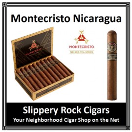 Montecristo Nicaragua No. 2