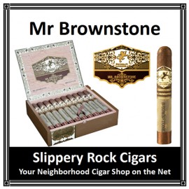 Mr Brownstone Natural Chuchy