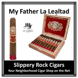 My Father La Lealtad Robusto