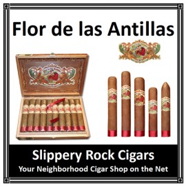   Flor de las Antillas Belicoso