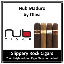 Nub Maduro 460 Tubos