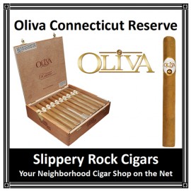 Oliva Connecticut Reserve Double Toro