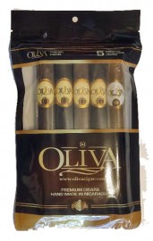 Sampler Oliva Churchill Sample-Bag