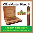 Oliva Master Blend 3 Churchill