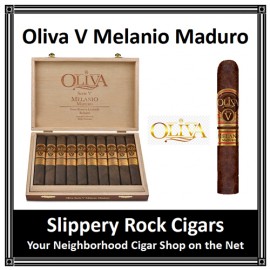 Oliva Serie V Melanio Maduro Churchill