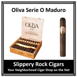 Oliva Serie O Maduro Churchill