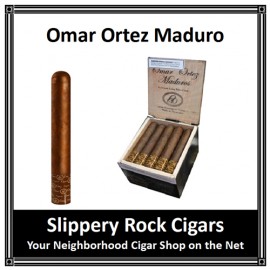 Omar Ortez Maduro Robusto 20ct