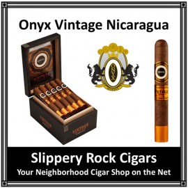 Onyx Vintage Nicaragua Robusto