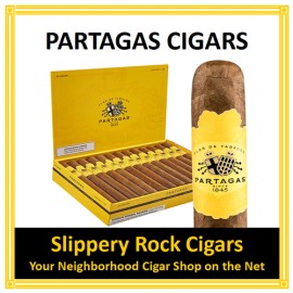 Partagas Robusto