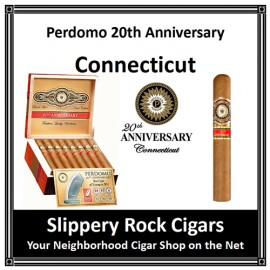 Perdomo 20th Anniversary CONNECTICUT Epicure