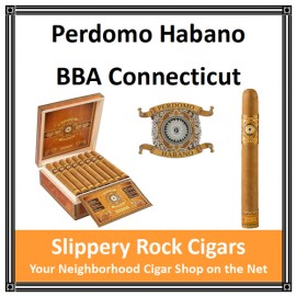 Perdomo Habano BBA Connecticut Torpedo