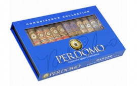 Sampler Perdomo Connoisseur Collection MADURO