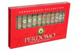 Sampler Perdomo Connoisseur SUN GROWN