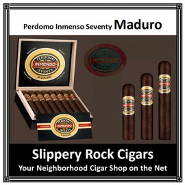  Perdomo Inmenso Seventy 6 x 70 Maduro