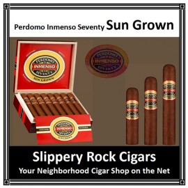 Perdomo Inmenso Seventy 6 x 70 Sun Grown