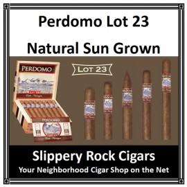 Perdomo Lot 23 Sun Grown Toro