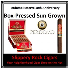  Perdomo Reserve Sun Grown TORPEDO