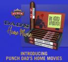 z PUNCH DAD'S HOME MOVIES Cigar Sampler