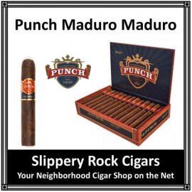 Punch Champion Perfecto Maduro Maduro