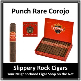 Punch Rare Corojo Pita