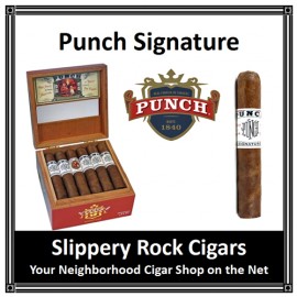 Punch Signature Robusto