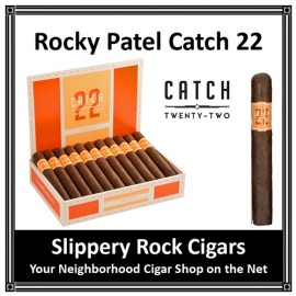  Rocky Patel Catch 22 Rothchild