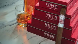 Rocky Patel Fifty-Five Corona