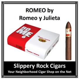 ROMEO by Romeo y Julieta Churchill