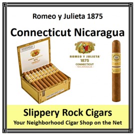 Romeo y Julieta Nicaragua Connecticut Churchill