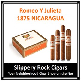 Romeo y Julieta 1875 Nicaragua Churchill